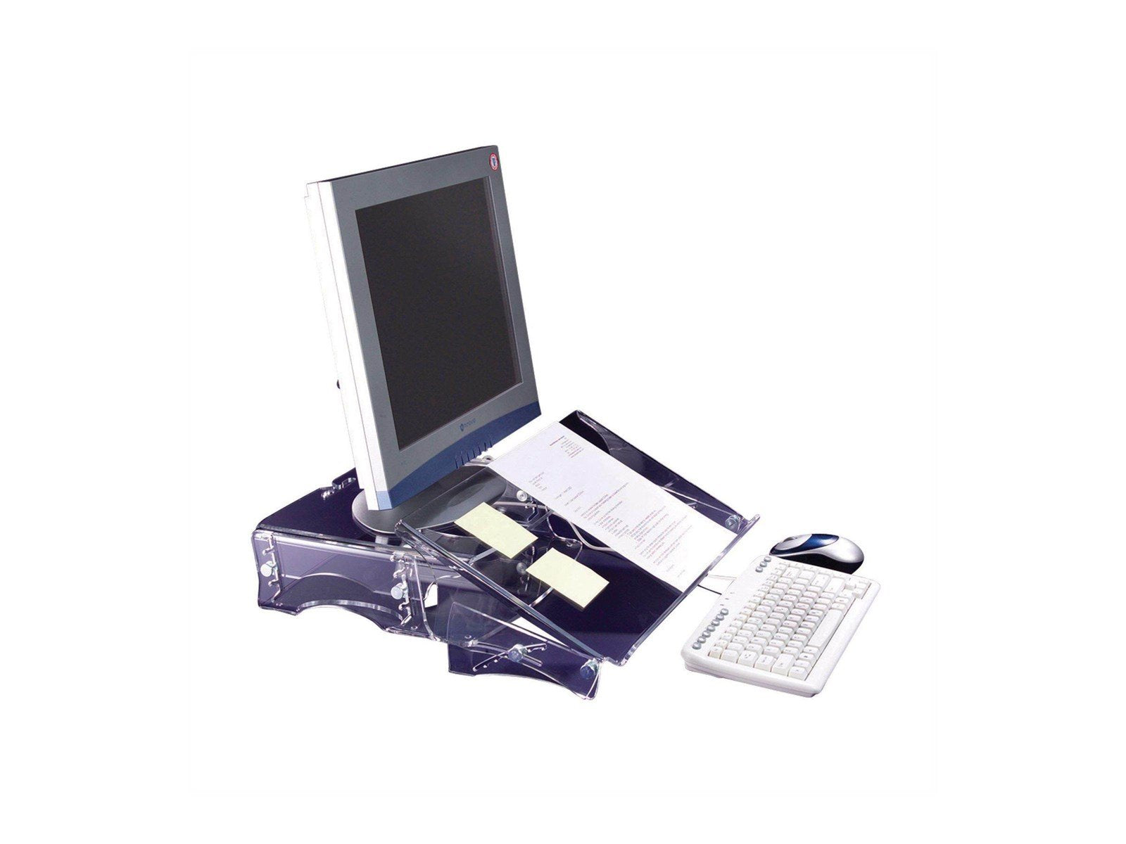Bakker Elkhuizen Q-doc 415 Document Holder Bakker Elkhuizen Q-doc 415 Document Holder